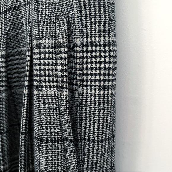 NWOT PROENZA SCHOULER
checked wide-leg Wool pants size 8 - Picture 10 of 15